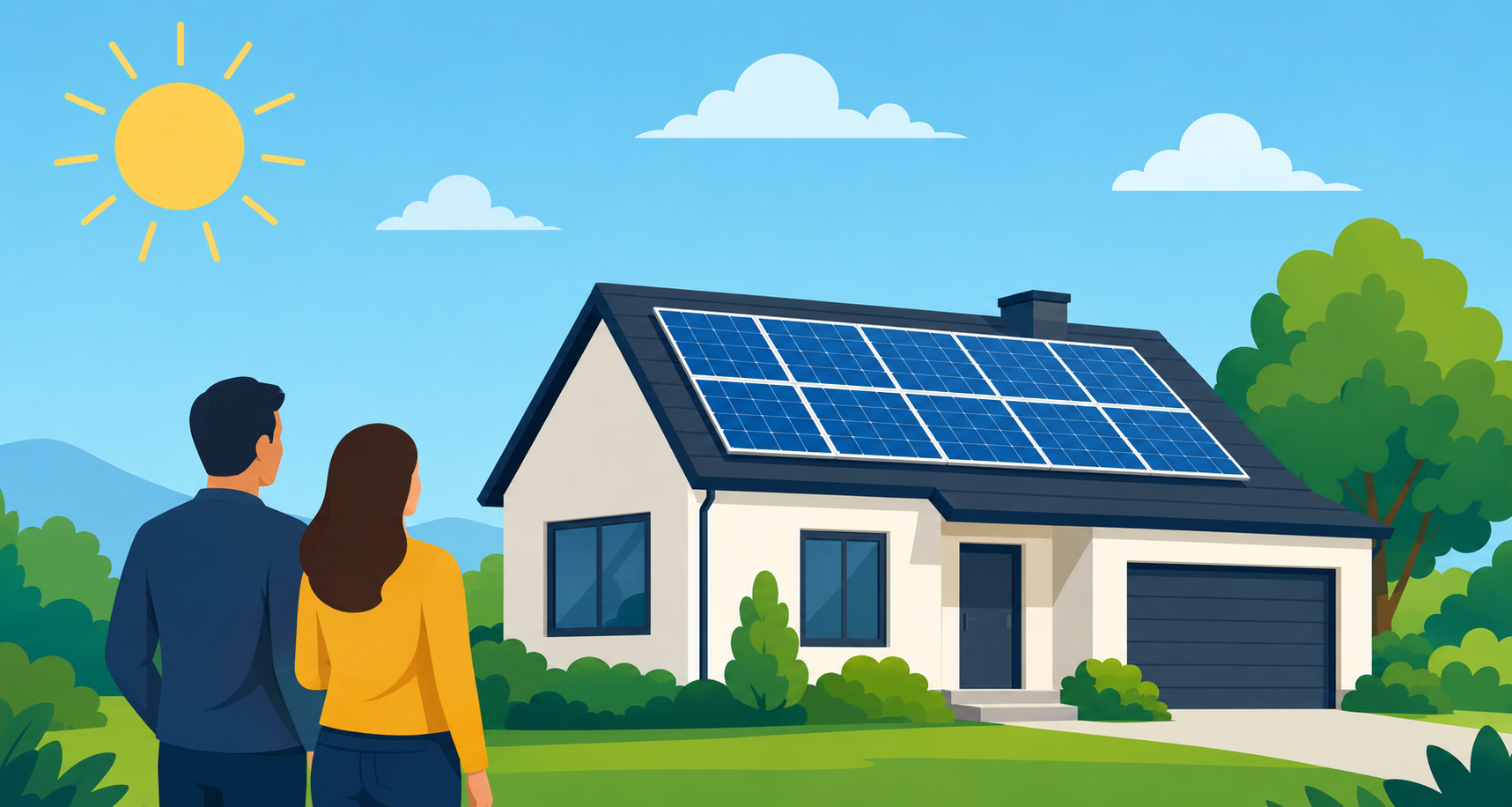 Federal Solar Tax Credit Explained: Save More With Solar
